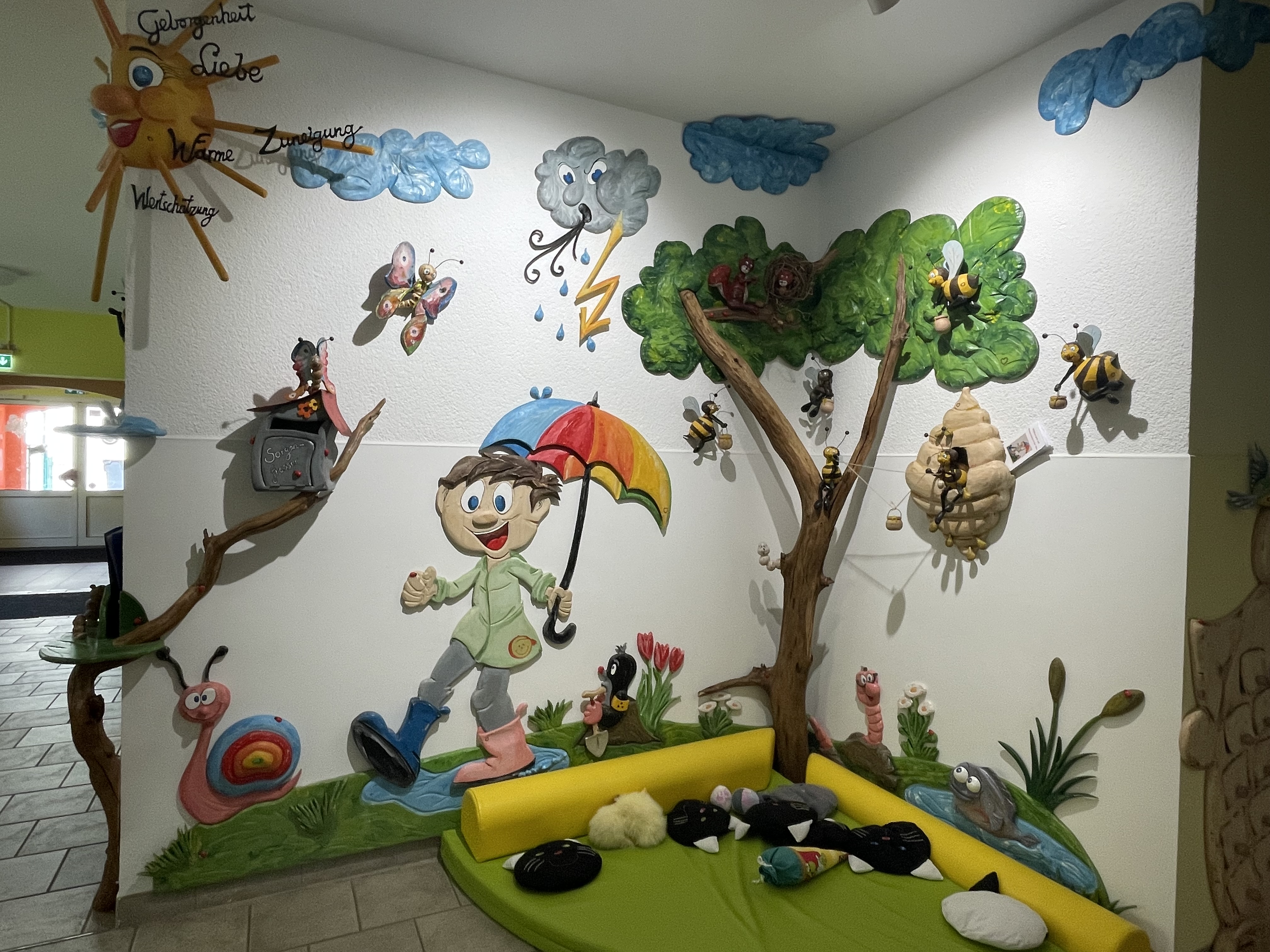 Wandbild